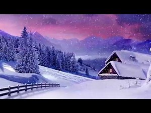 PanosFX "Falling snow" - the "SNOWFALL" action