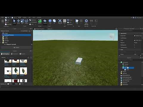 How To Teleport Between Places - Roblox Scripting