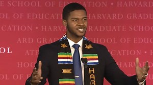 871K views · 15K reactions | This Harvard University student’s spoken word graduation speech is so incredibly powerful. | HuffPost Black Voices | Facebook