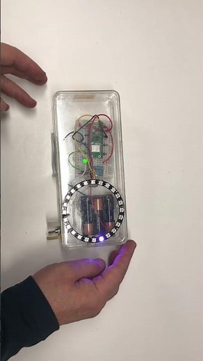 Digital Compass in MicroPython