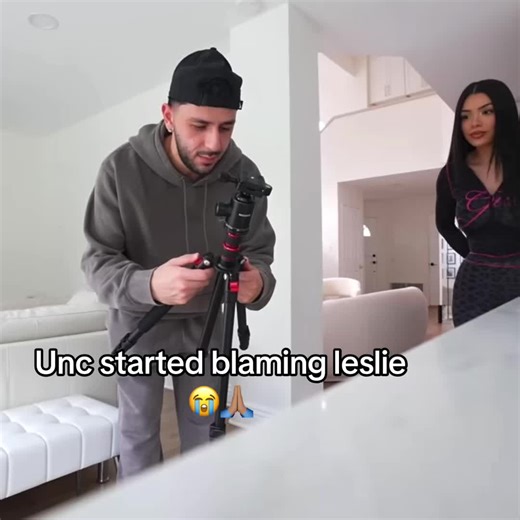 New video.. Unc went out of script 😭#fyp #brawadis #prank #sherman #leslie