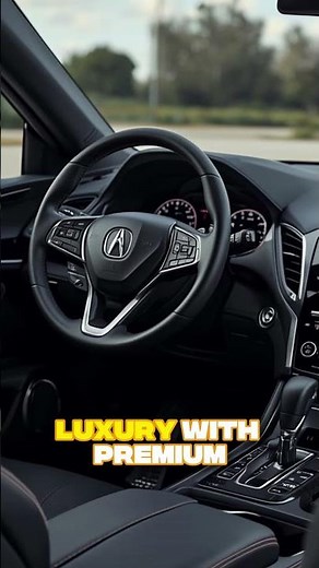 2026 Acura MDX Type S — Power Meets Luxury 🔥#acuraMDX #MDXTypeS #CarShorts #LuxeRides