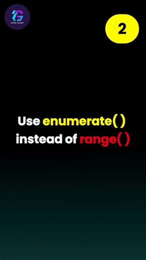 3 Python Tricks Every Coder Should Know! | Stop Coding Without These 3 Python Tricks #python #shorts