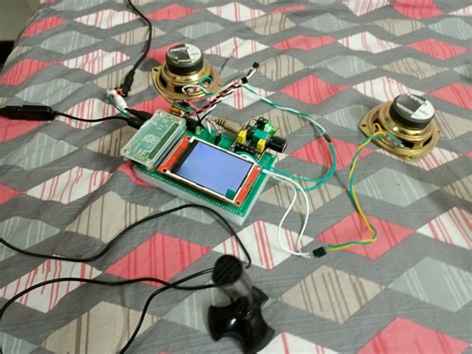 Pi Zero language assistant - Bi lingual translator