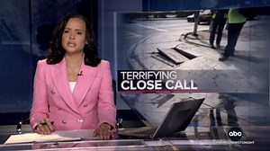 Several manhole covers explode outside of NYC