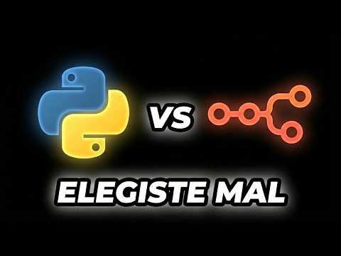 Python vs n8n 🔥: The decision that's causing teams to fail