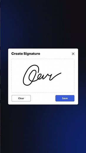 ⚡️ Edit, send and sign PDFs in seconds!
