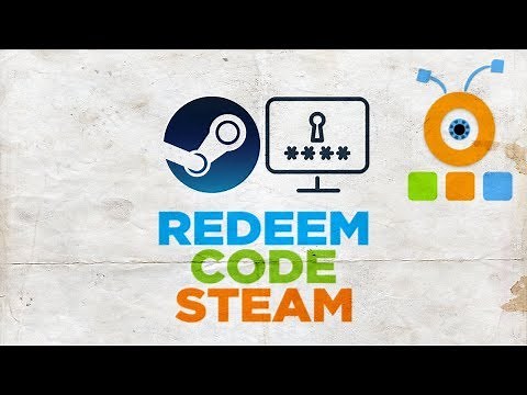 How to Redeem Code on Steam | How to Activate Steam Key
