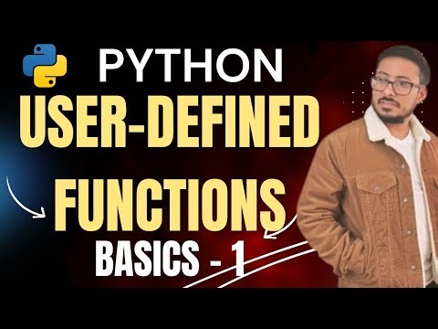 Python Functions Explained: The Key to Clean Data Science Code