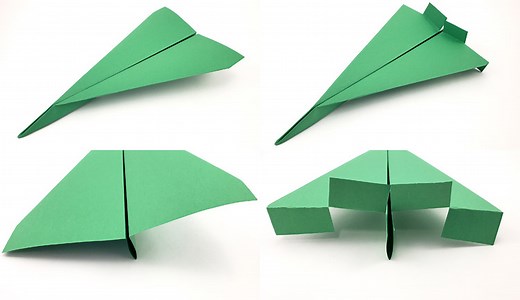 Build and Test Paper Planes | Science Project