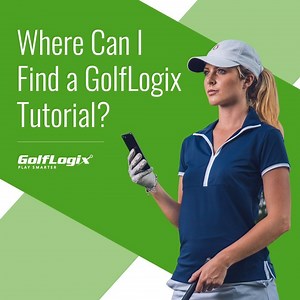 Improve Your Game with GolfLogix's tutorials! 📲 As the most up-to-date course database in the world, golfers can get exact yardages, score tracking, green images, the optimal aimpoint and more all while on the course. Head to our blog to take full advantage of the app and all of its features: http://bit.ly/GLXTutorials. | GolfLogix