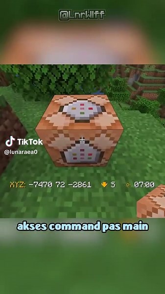 Using Tellraw Command for Creative Minecraft Pranks