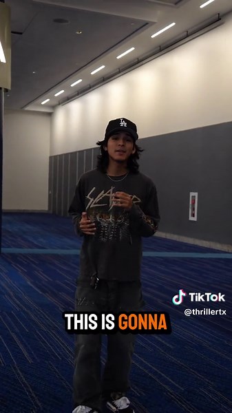 Houston… it’s THRILLERCON WEEK. 👀🔥 ThrillerCon is pulling up with the craziest mix of vintage, sneakers, collectibles, and SO MUCH MORE. If you’re not there… you’re hearing about it from everyone who was. Tickets are available now at Thrillertx.com so make sure to RSVP for your FREE tickets or get your early access passes now! Saturday December 6th, 10:00am-6:00pm pull up, shop heavy, vibe harder. Let’s make history 🖤✨ #fyp #houston #houstonevents #vintagemarket #viral