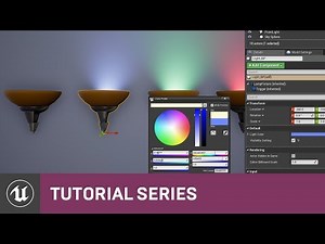 Intro to Blueprints: Construction Script Customization | 08 | v4.8 Tutorial Series | Unreal Engine