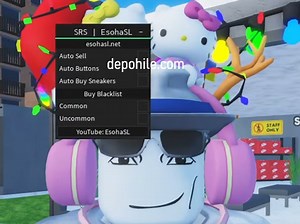 Roblox Sneaker Resell Simulator Script Buy, Sell Farm Hilesi