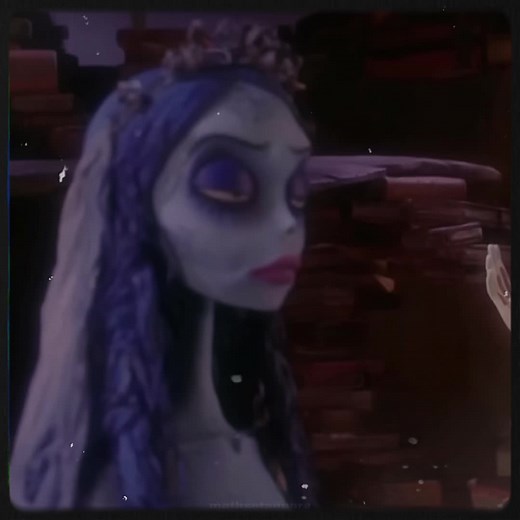 Emily and Victor Corpse Bride Edit: A Sad Tale