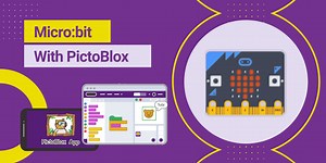 Guide to Using PictoBlox With Micro:bit