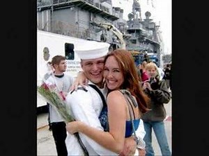 US Military Homecoming Tribute (Daughtry- Im coming home)
