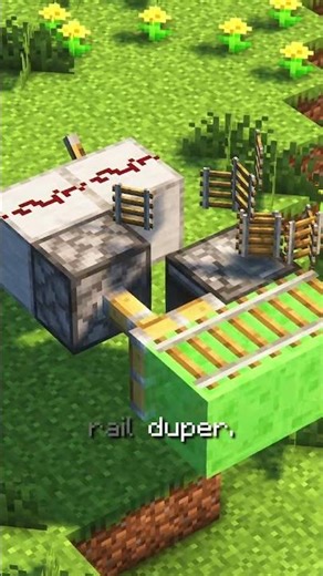 How to Duplicate Rails in Minecraft [1.21.11]