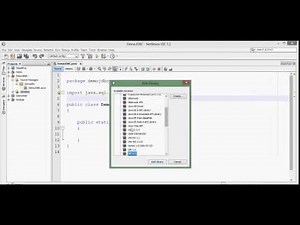 Java Database Connectivity JDBC Practical Tutorial