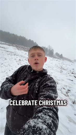 Mr Humble on Instagram: "25.12.25 a normal day for Muslims but a special day for other people. It’s important to stay true to your religion but also have respect for others."