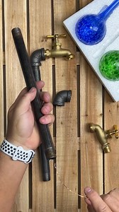 Link to supplies 👉 https://tapthe.link/waterdrop-solar-lights 👈I made these waterdrop solar lights for the Shrimp a couple of years ago and originally back in 2017. Comment if you want the link for the full tutorial. | The Navage Patch