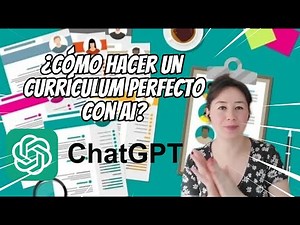 How to Create a PERFECT Resume with Artificial Intelligence?