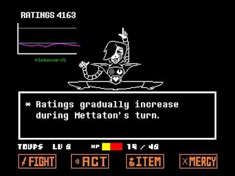 Undertale Walkthrough - The Core