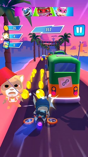 All Best Funny Fails & Falls From Talking Tom Hero Dash Vs Talking Tom Gold Run Vs Tom Time Rush