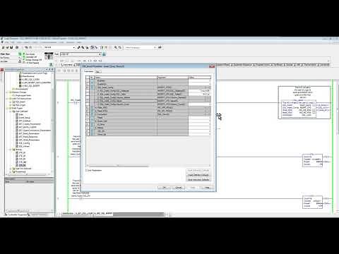 Log Data From AB PLC To SQL Server