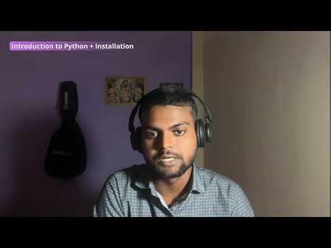 🎯 Python Roadmap 2025 | Learn Python the Right Way (Step-by-Step)