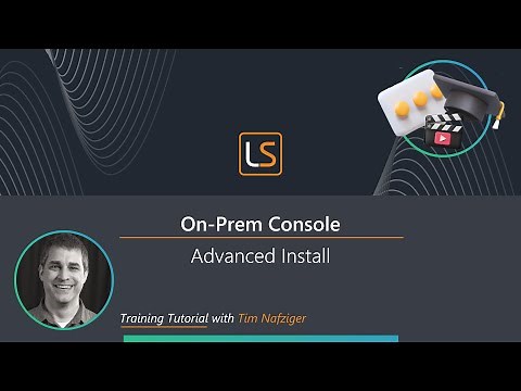 Installing Lansweeper On-Premises Web Console on a Dedicated Server