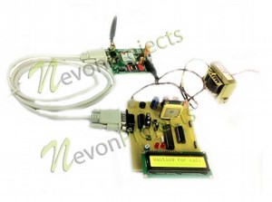 GPS   GSM Based Advanced Vehicle Tracking System Project