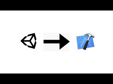 How To Build a Unity Project To Xcode and iOS device (2018 TUTORIAL)