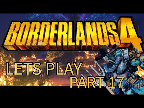 Borderlands 4 / part 17 / Exploding Vault monsters