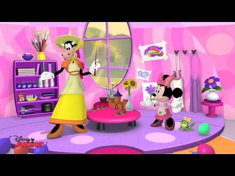 Mickey Mouse Clubhouse | Minnierella - Part 1 | ‪@disneykids‬