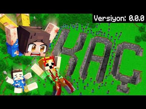 We are stranded on Minecraft's OLDEST SERVER.