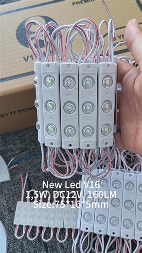 High quality good price signage Led Module, 3-LED, SMD 2835,...