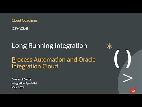 Integration with Oracle Process Automation (OPA) and Oracle Integration Cloud (OIC)