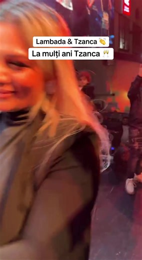 Tzanca Uraganu Live: Lambada și Urări de La Mulți Ani