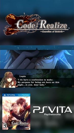 Code:Realize – Guardian of Rebirth – Steampunk Mystery Adventure! ⚙️💖#coderealize