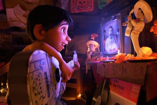 « Coco » : à partir de quel âge proposer à vos enfants ce dessin-animé qui évoque largement la mort ?