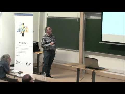 Dr. Chris Brien | Robust microarray experiments by design: a multiphase framework