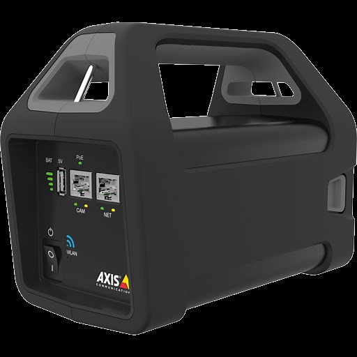 AXIS T8415 Wireless Installation Tool | Axis Communications