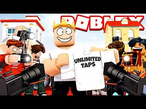 I AM A TAPPING SIMULATOR LEGEND | Roblox - Tapping Simulator