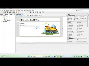 Activity03: Implementing a Java Application - Samadhi BookStore (Part I)