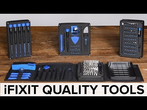 iFixit Quality Tools