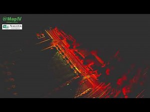 3D Mapping using Luminar LiDAR