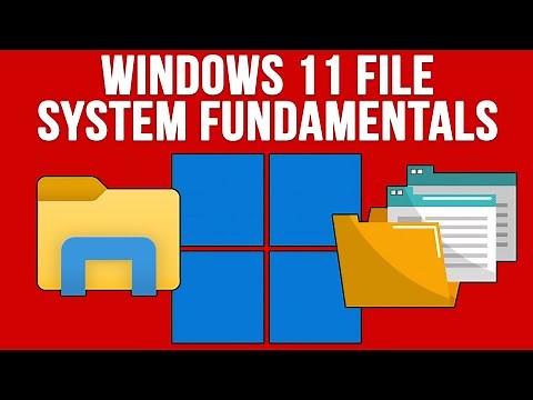 Understanding Windows 11 File System Fundamentals