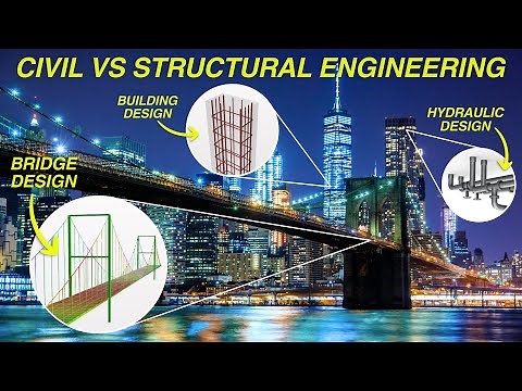 Civil vs Structural Engineering: What's the Difference?